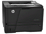 HP LaserJet Pro 400 M401a (A4, 1200dpi, 33ppm, 128Mb, 2tray 250+50, USB2.0, Postscript3, 1y warr, cartridge 2700pages in box, Smart Install, replace CE456A